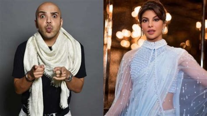 Jacqueline Fernandez's makeup artist Shaan Muttatil takes a dig at Naatu Naatu's Oscar win – India TV
