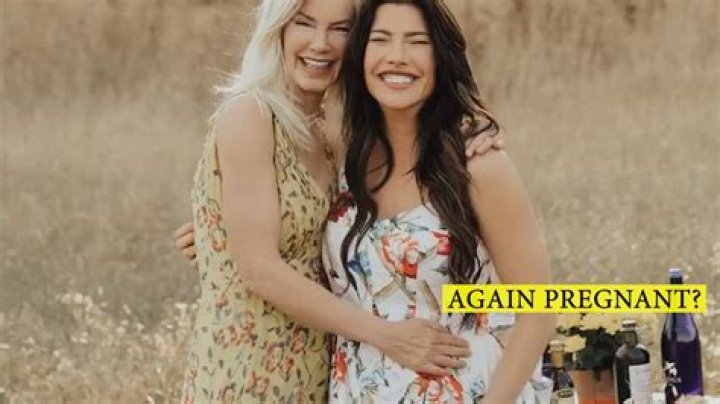 Jacqueline MacInnes Wood Pregnant: All You Need To Know