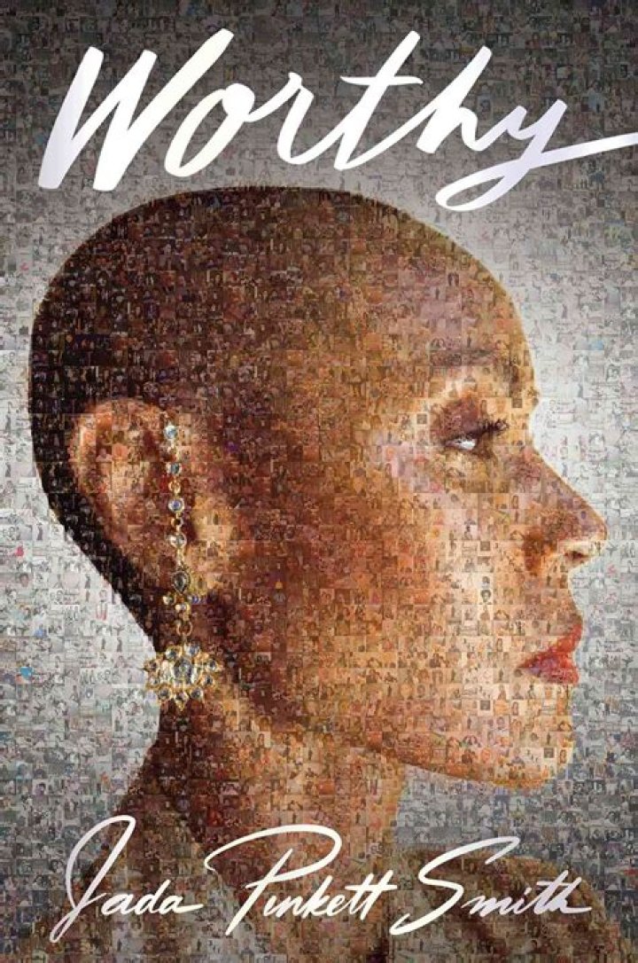 Unveiling The Essence: The Story Behind Jada Pinkett Smith's Book Cover