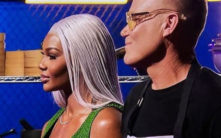 Jade Cargill Emerges on ‘Superchef Grudge Match’ Alongside AEW Star During WWE TV Hiatus