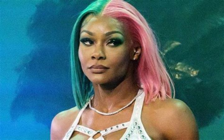 Jade Cargill Opens Up About Multiple Wardrobe Malfunctions In AEW