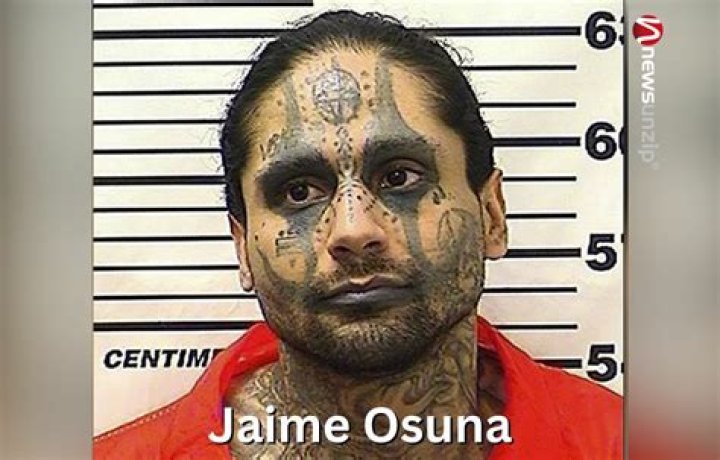 Exploring The Life And Crimes Of Jaime Osuna: A Deep Dive Into A Notorious Figure