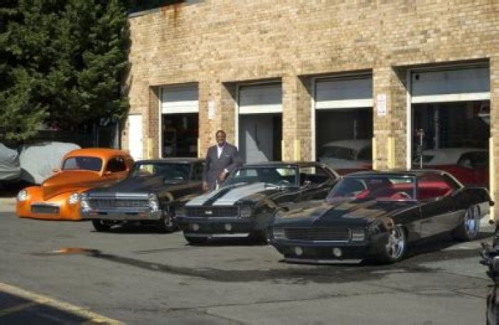 James Brown Cars: A Look Into The Legendary Singer's Automotive Passion