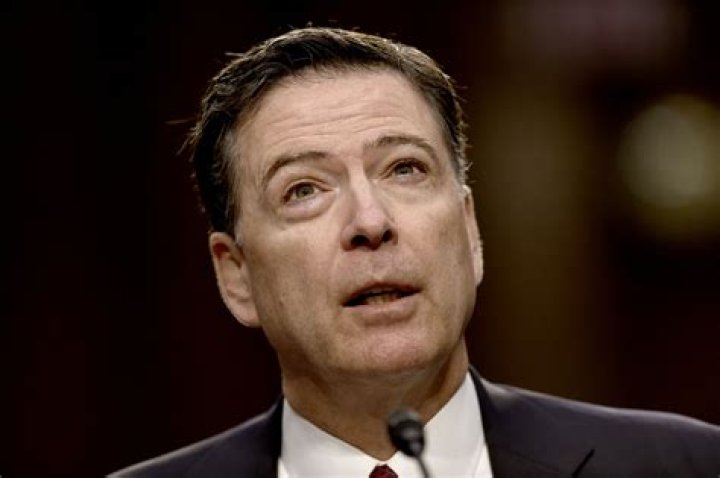 James Comey Recalls Terrifying Moment Rapist Held Him at Gunpoint
