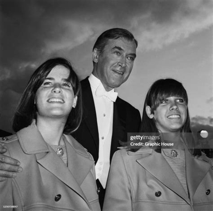 Exploring The Lives Of James Stewart's Daughters: A Deep Dive Into Their Journey