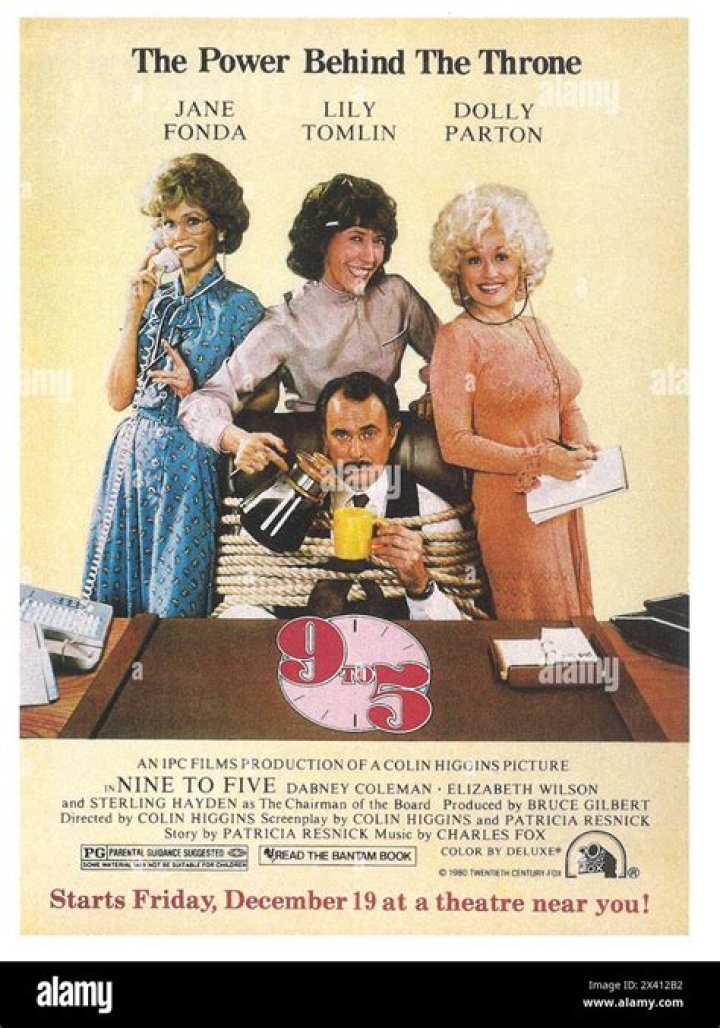 Celebrating Friendship And Talent: Jane Fonda, Lily Tomlin, And Dolly Parton