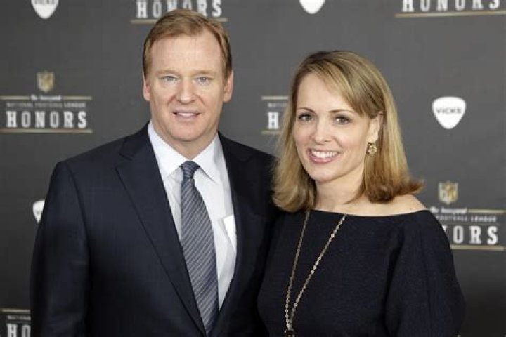 Behind The Scenes: The Connection Between Jane Skinner And Roger Goodell
