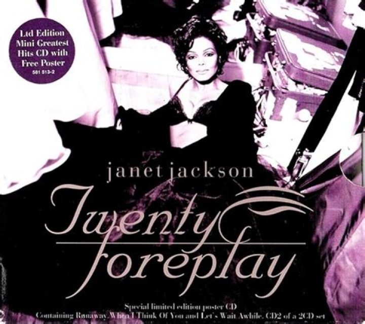 Exploring The Essence Of Janet Jackson: Twenty Foreplay