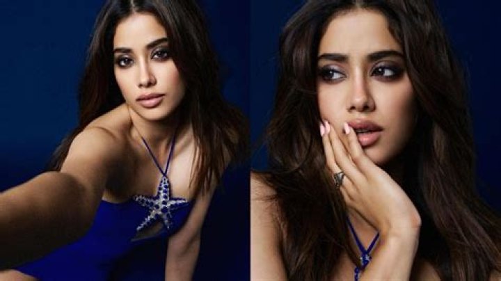 Janhvi Kapoor makes SHOCKING claims; recalls finding photos of herself on 'almost pornographic pages' – India TV