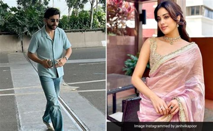 Janhvi Kapoor's vacation looks you CANNOT have enough of!