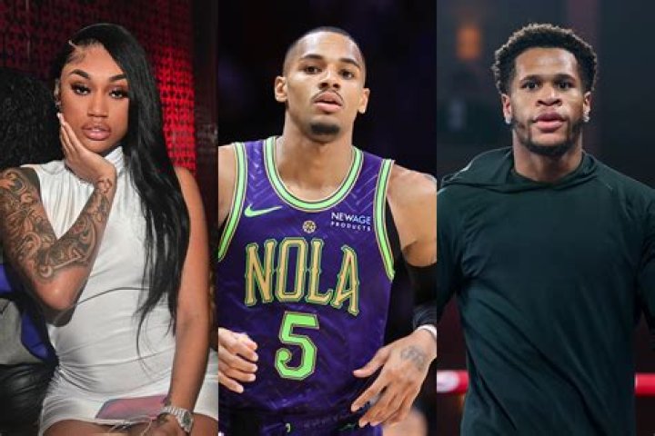 Unraveling The Connection Between Jania And Devin Haney