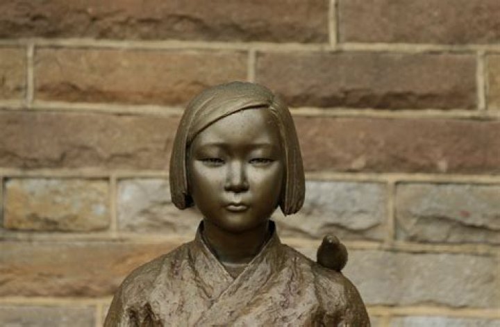 Japan Recalls South Korea Envoy Over WWII Sex Slave Statue