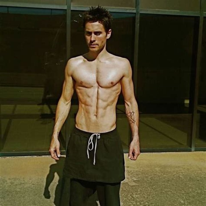 Jared Leto Shave: A Transformation Journey