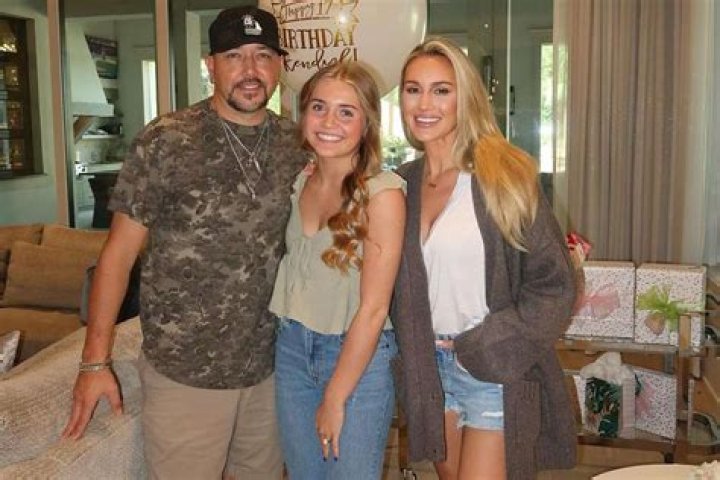 Exploring The Ages Of Jason Aldean's Daughters
