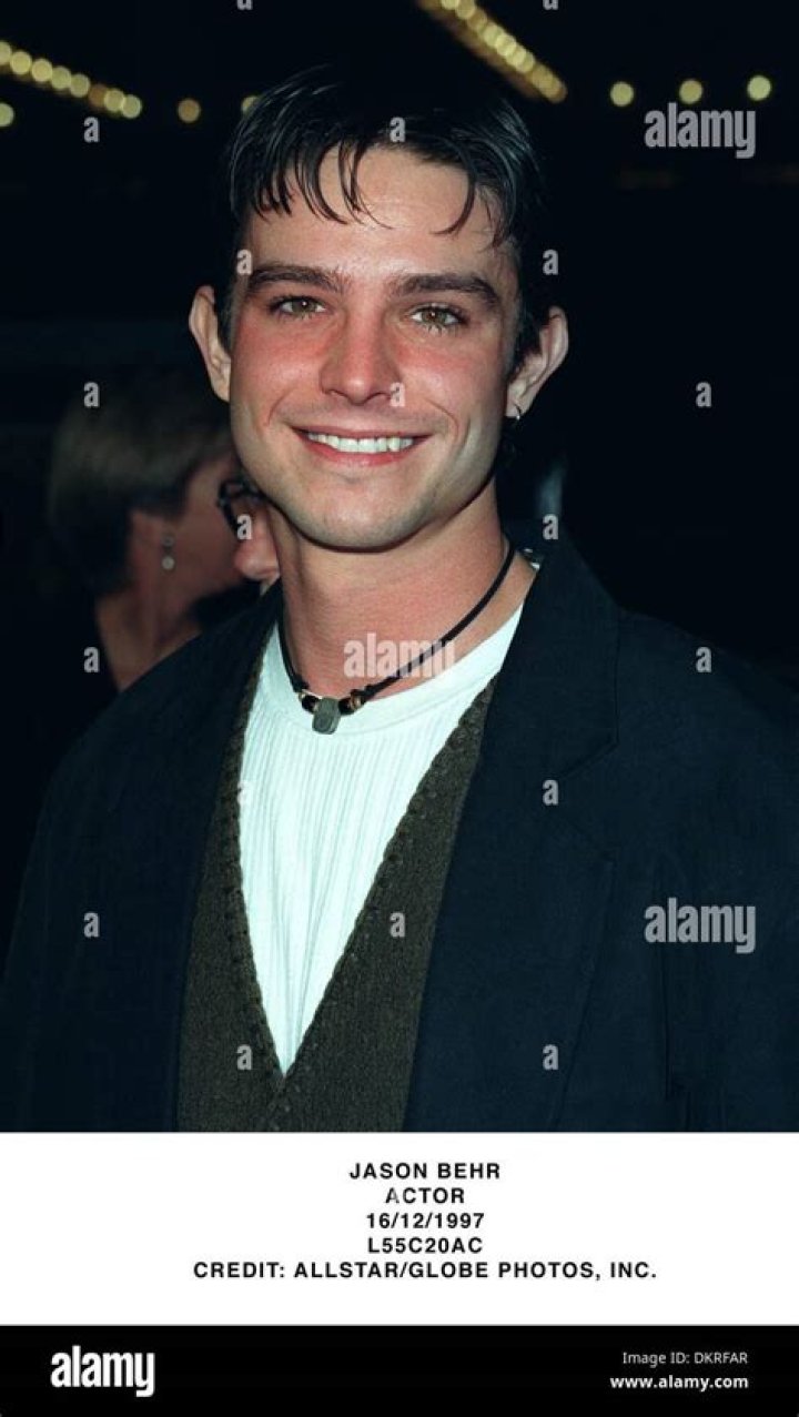 Jason Behr 2022: A Glance At His Life And Career