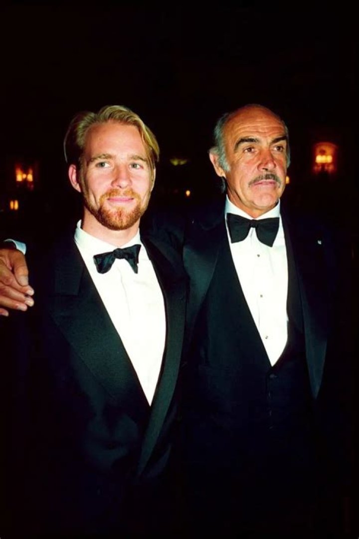 Exploring The Enigmatic World Of Jason Connery: A Gallery Of Photos