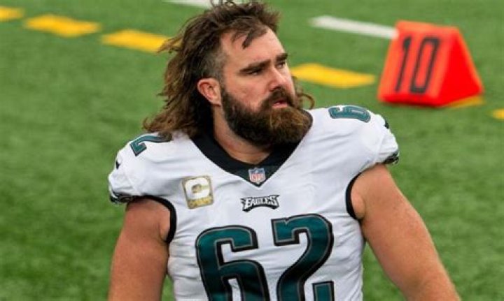 Jason Kelce's Mohawk: A Bold Statement On And Off The Field