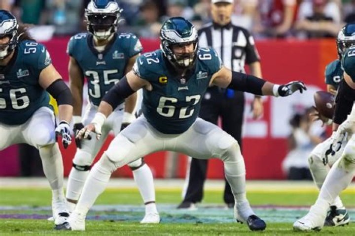 Understanding The Jason Kelce Stance: A Deep Dive Into The Eagles Center's Impact