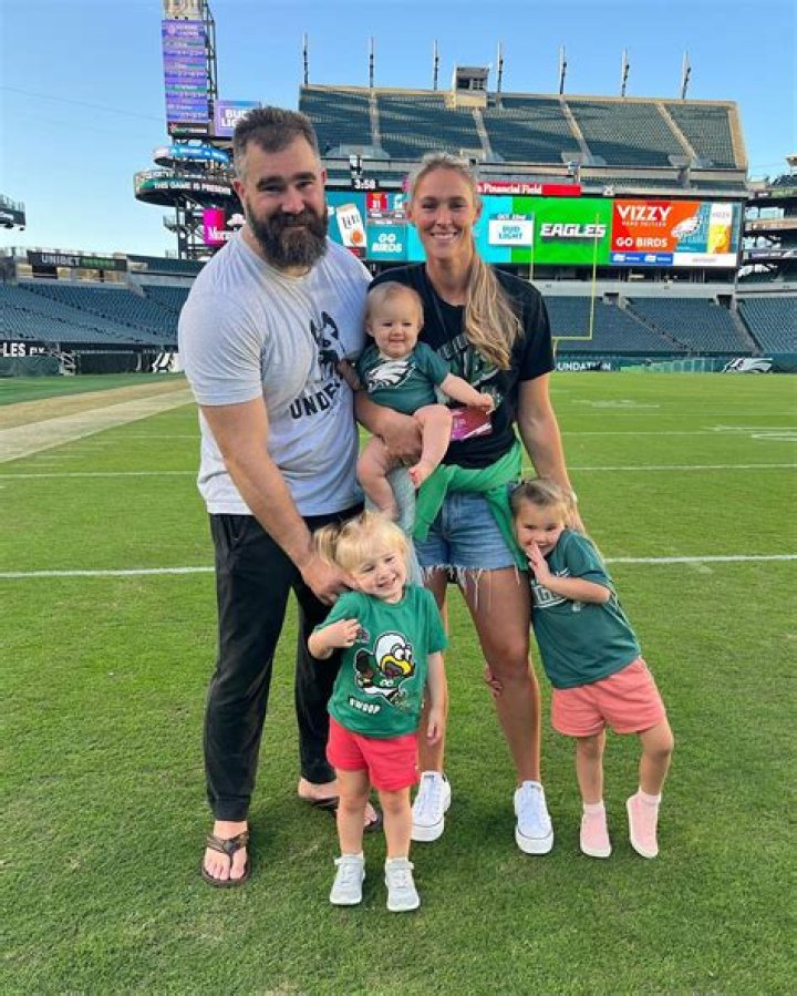 Jason Kelce's Wife: The Untold Story Behind The NFL Star's Partner