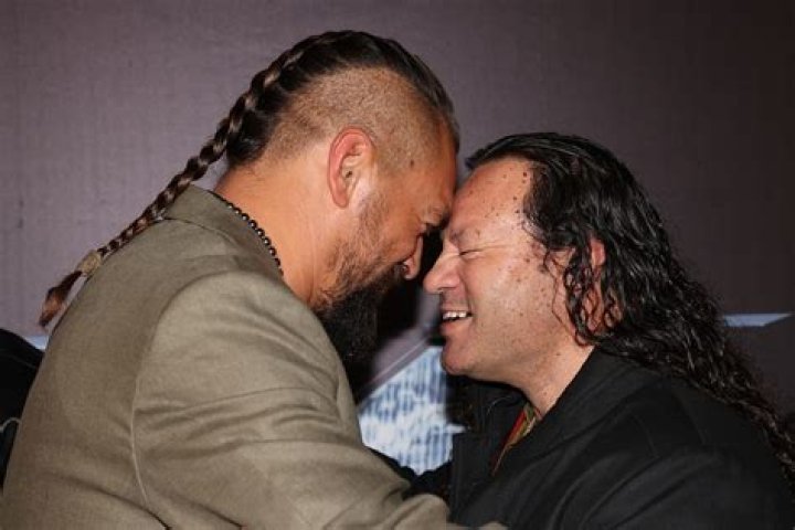 Unraveling The Iconic Jason Momoa Braid: A Style Statement