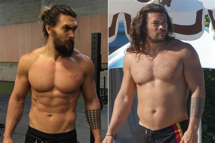 Unveiling The Journey Of Jason Momoa: From Lean To Muscular - The Weight Gain Chronicles