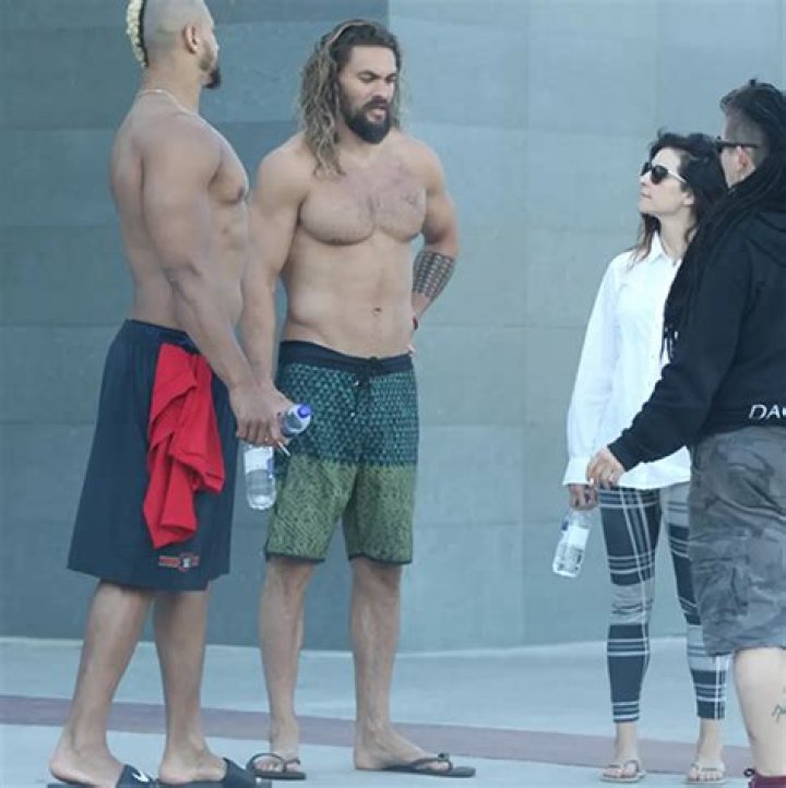 Unveiling The Dimensions Of Jason Momoa: Height And Weight Insights