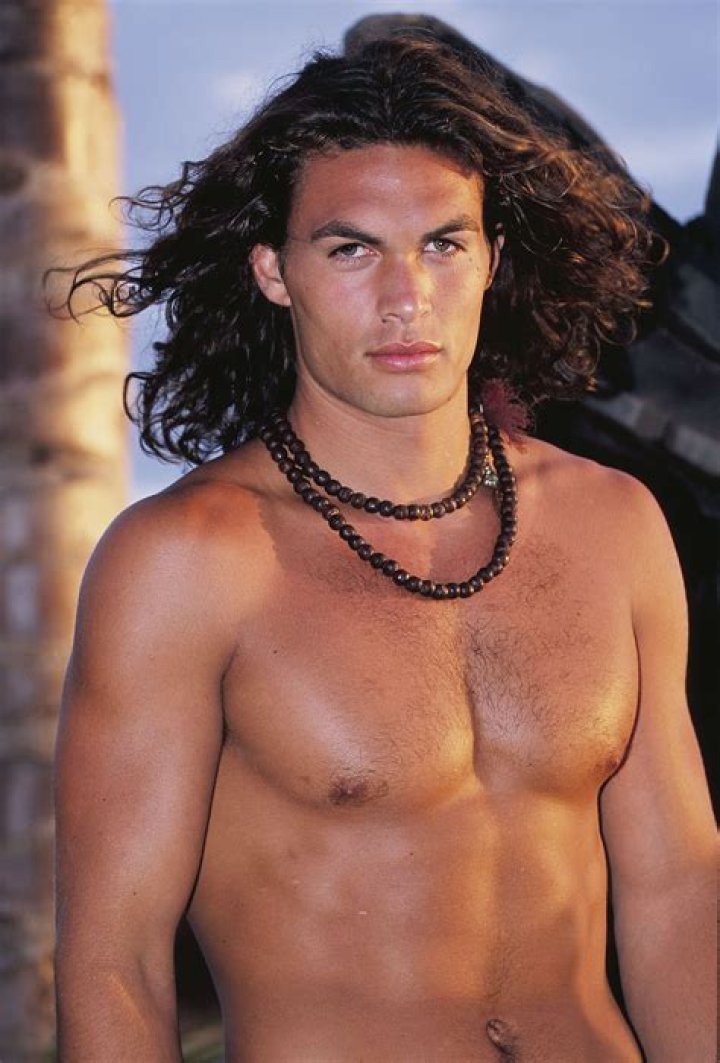 Jason Momoa Young: The Rise Of A Hollywood Star