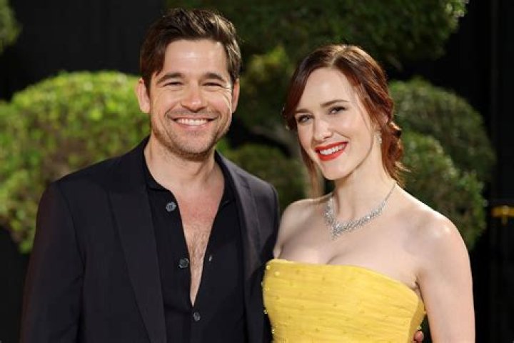Unveiling The Dynamic Duo: Jason Ralph And Rachel Brosnahan