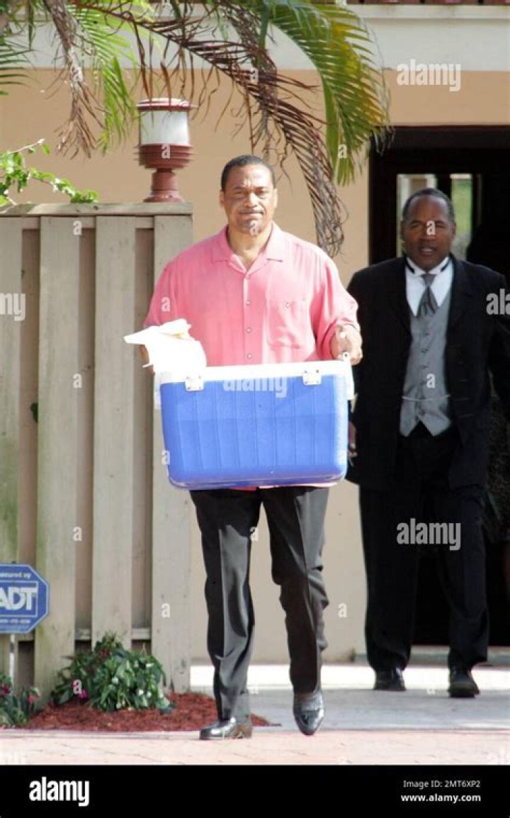 Unveiling The Life Of Jason Simpson: O.J. Simpson's Son