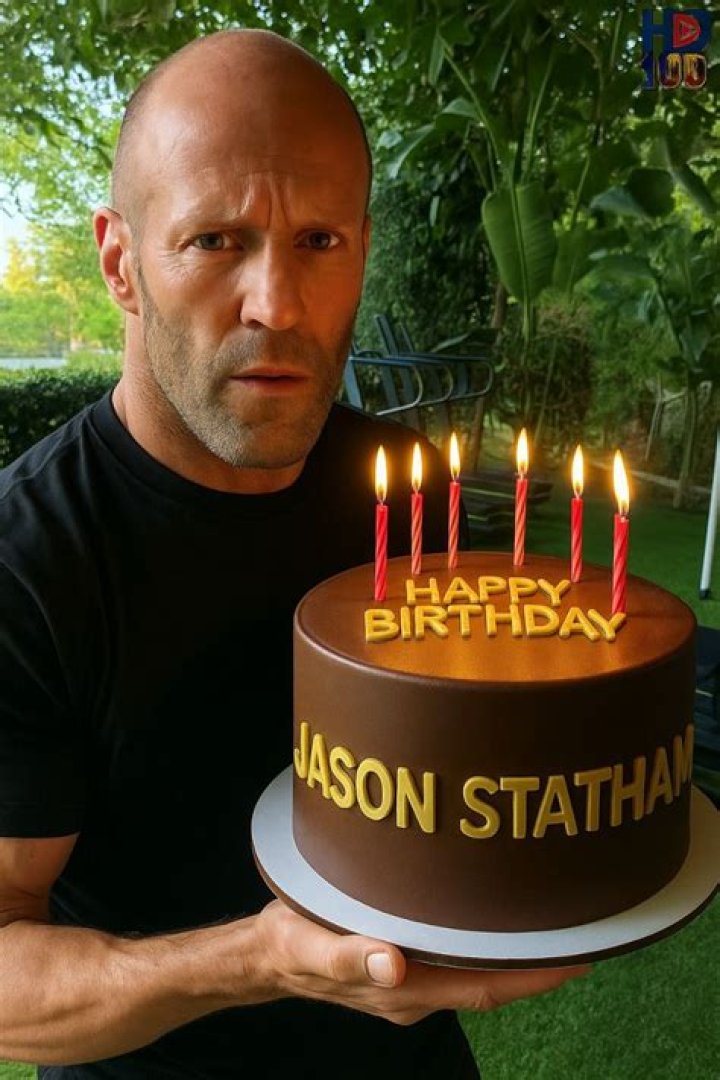 Celebrating Jason Statham's Birthday: A Look Into The Life Of An Action Star