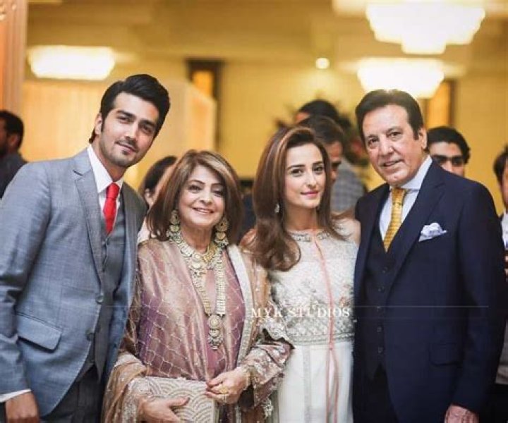 Unveiling The Life Of Javed Sheikh's First Wife