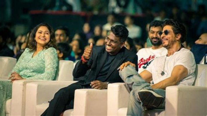 Atlee reveals original budget of Shah Rukh Khan's starrer and it will SHOCK you – India TV