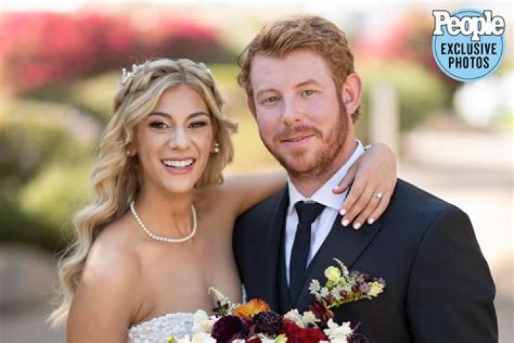Love In The Spotlight: The Jax Singer Wedding Story