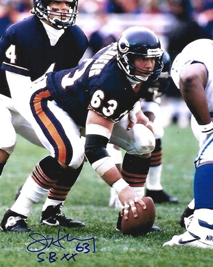 Discovering The Life Of Jay Hilgenberg's Wife: A Journey Beyond The Gridiron