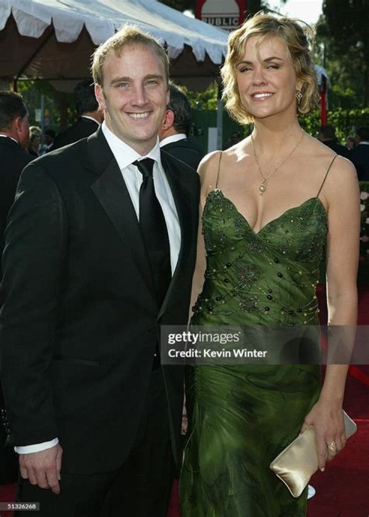 Unraveling The Relationship Between Jay Mohr And Nicole Chamberlain