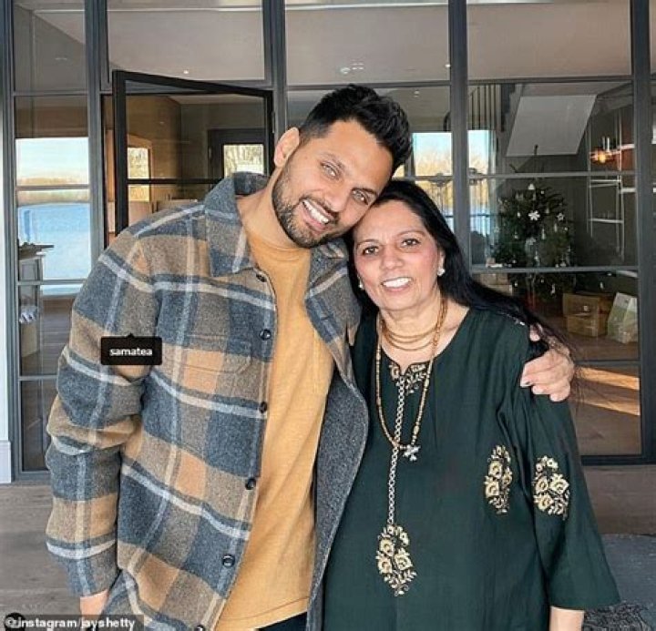 Knowing The Influences Behind Jay Shetty's Journey: An Analysis Of His Parents.