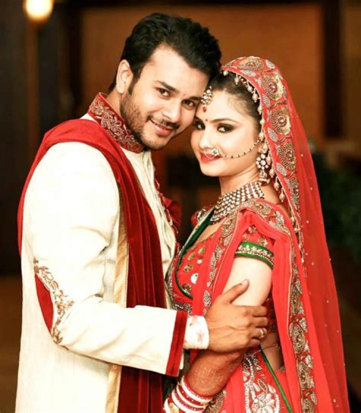 Jay Soni of 'Sanskaar...' ties the knot with Pooja Shah (see pics) – India TV