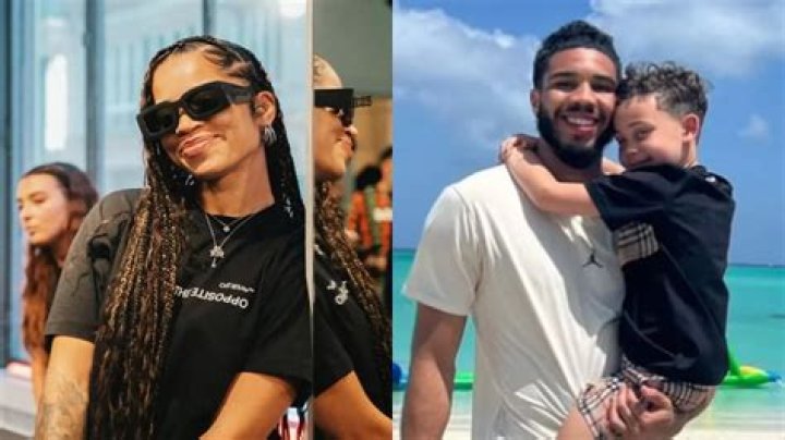 Unraveling The Connection Between Jay Tatum And Ella Mai