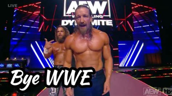 Jay White Surprises The World During AEW Dynamite