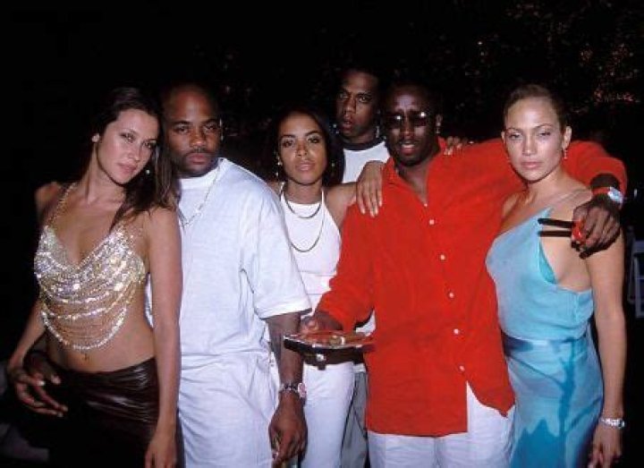 Exploring The Connection: Jay Z And Aaliyah Pics