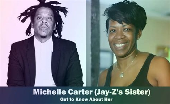 Discovering Jay Z's Sister Michelle Carter: A Journey Of Resilience And Inspiration
