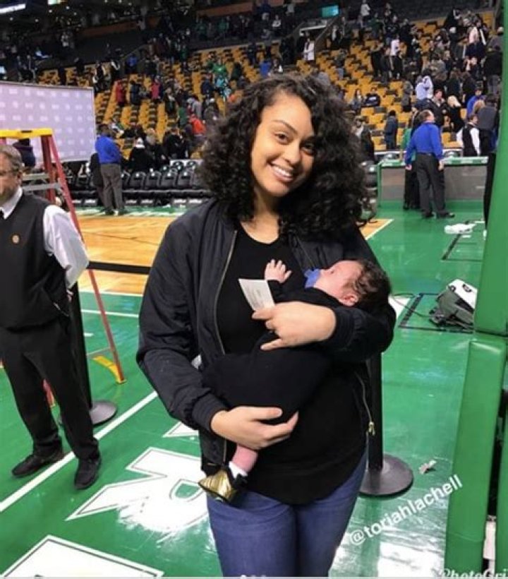 Jayson Tatum’s Baby Mom: The Woman Behind The Star