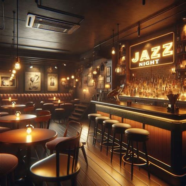 Experience The Soul Of Music At Jazz Bar DC