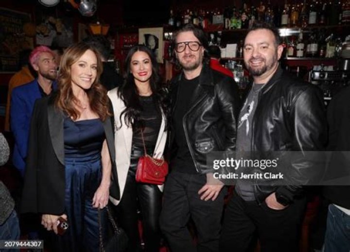 Unveiling The Connection: JC Chasez And Nikki Deloach