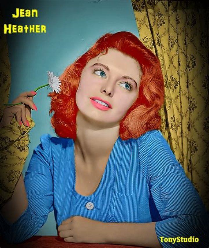 Discovering The Life And Legacy Of Jean Heather