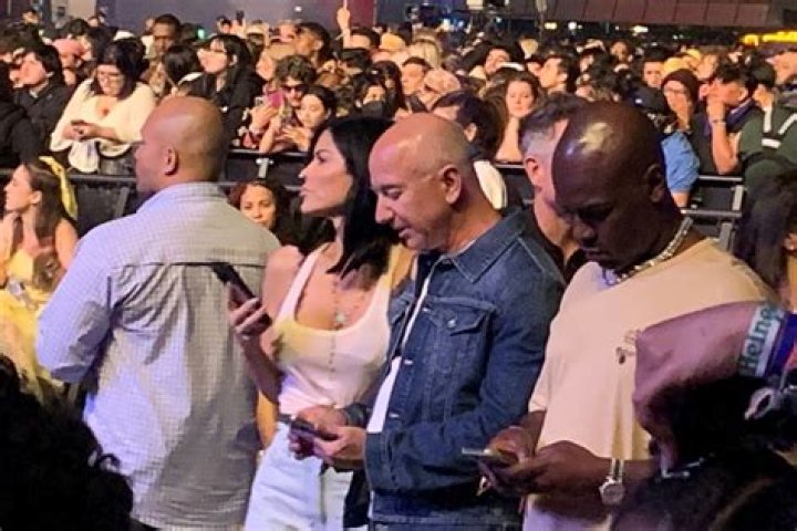 Jeff Bezos And Lauren Sanchez: A Dreamy Coachella Experience