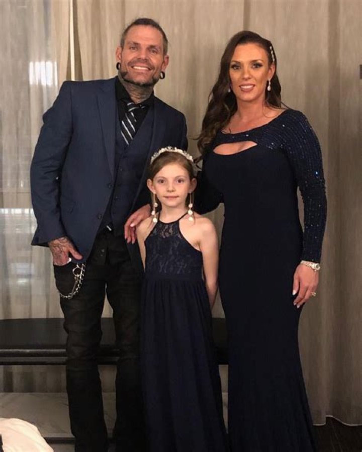 Unraveling The Story Of Jeff Hardy And Beth Britt