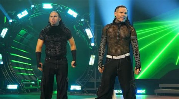 Jeff Hardy Confesses He Feels ‘Like A Ghost’ in AEW