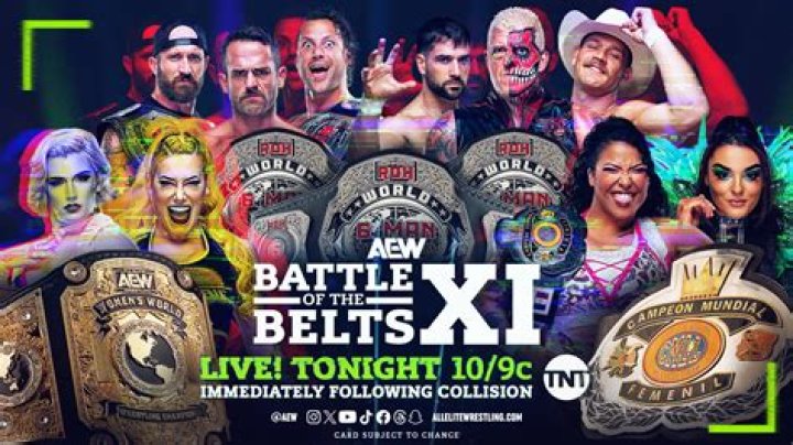 Jeff Hardy Drops Shady Tweet About Hardys Absence from AEW Collision & Battle of the Belts