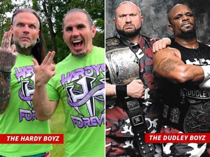 Jeff Hardy Talks Possible Hardy Boyz vs Usos Match At WWE WrestleMania